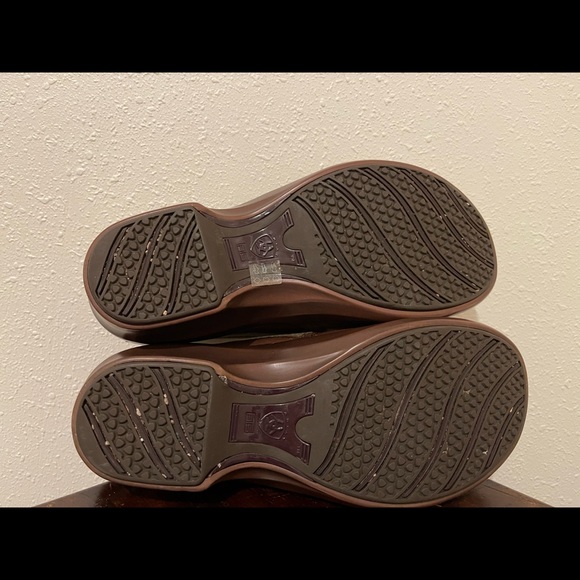 Ariat ATS Womens Brown Leather Clog Slip On Shoes Size 8.5 C 5720117 - Picture 8 of 12